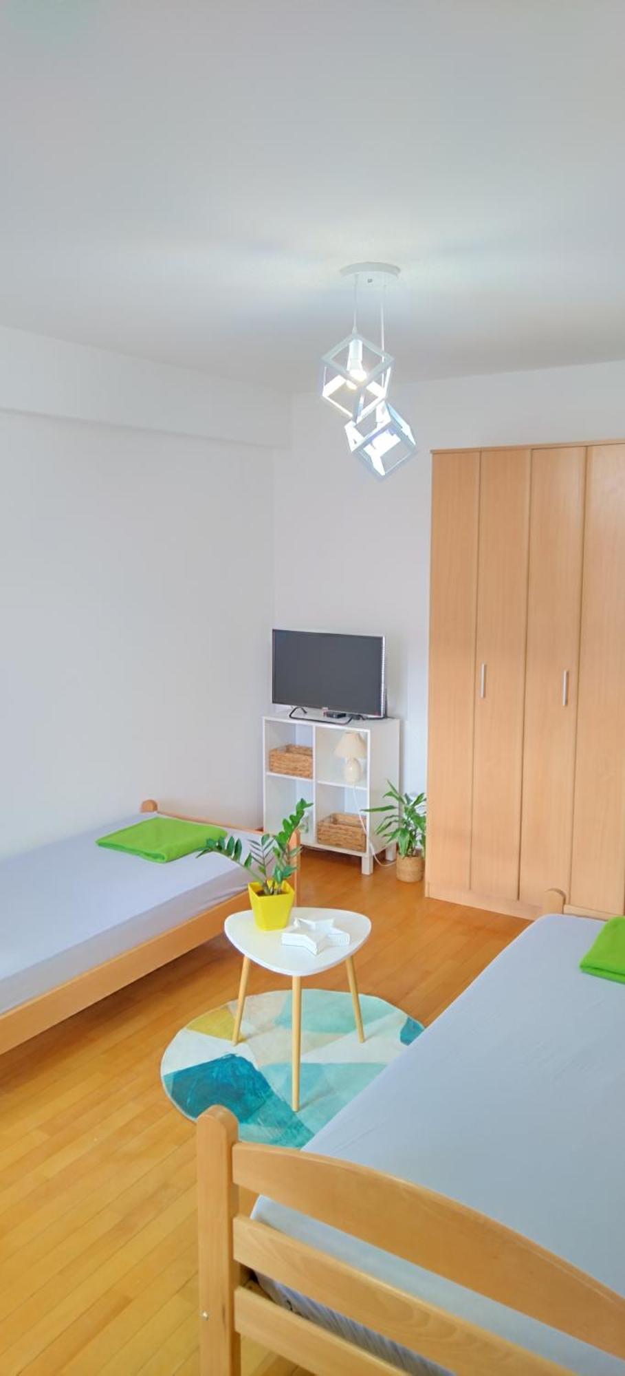 Jani Apartment 2 City Center Скопье Экстерьер фото