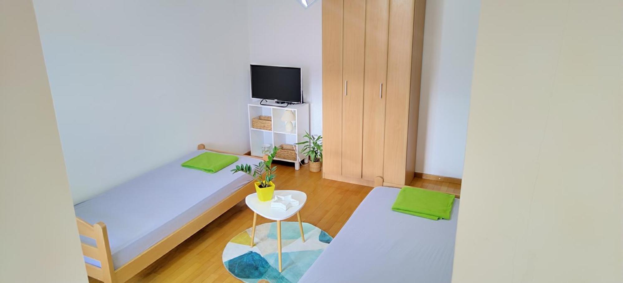 Jani Apartment 2 City Center Скопье Экстерьер фото