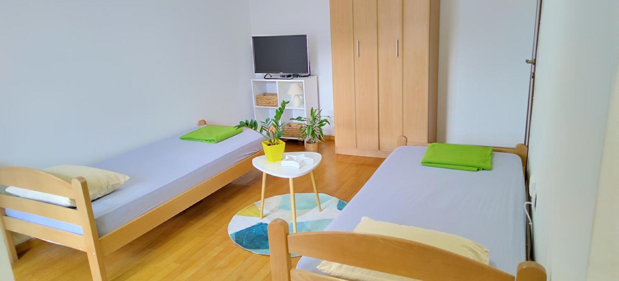 Jani Apartment 2 City Center Скопье Экстерьер фото