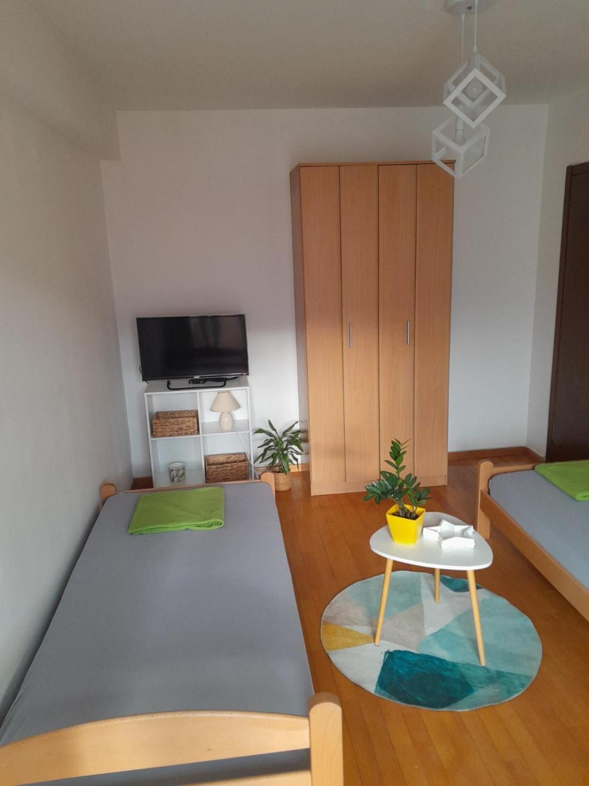 Jani Apartment 2 City Center Скопье Экстерьер фото