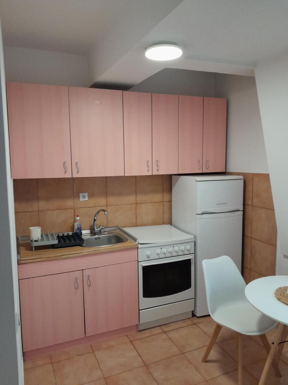 Jani Apartment 2 City Center Скопье Экстерьер фото