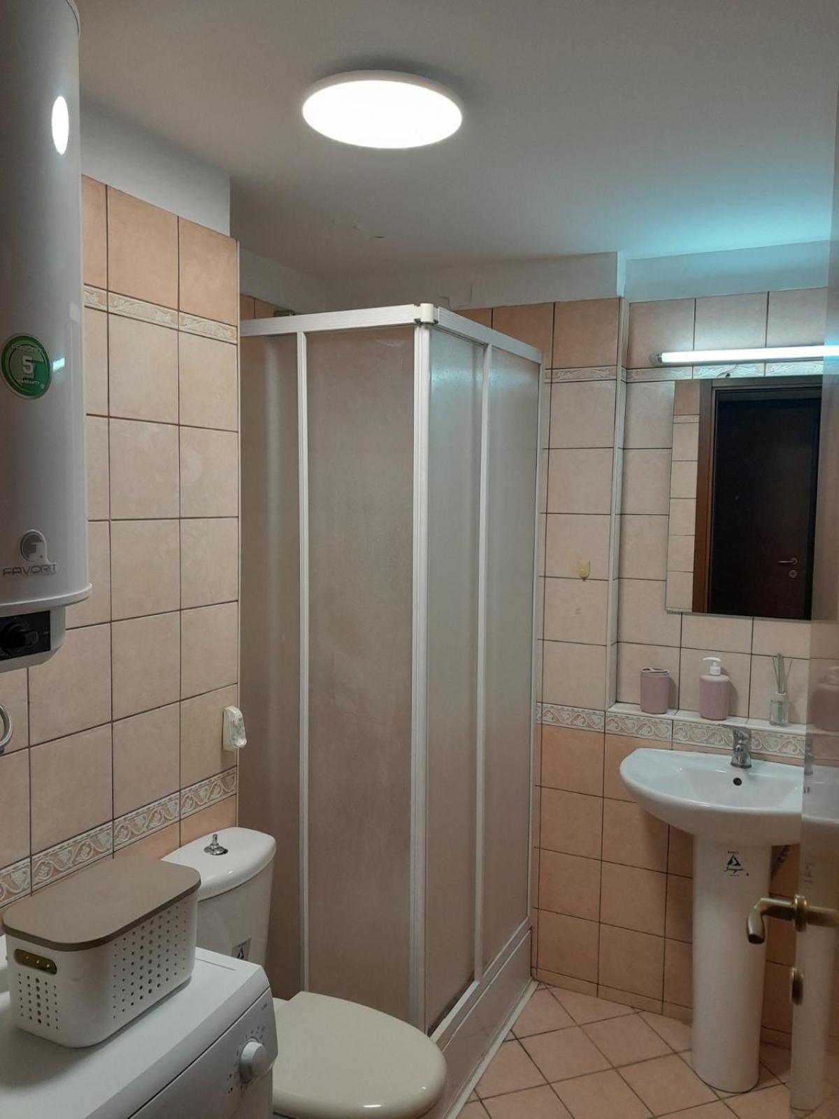 Jani Apartment 2 City Center Скопье Экстерьер фото